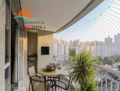 Apartamento para Venda, em Sao Paulo, bairro Vila Mariana, 3 dormitrios, 3 banheiros, 1 sute, 2 vagas