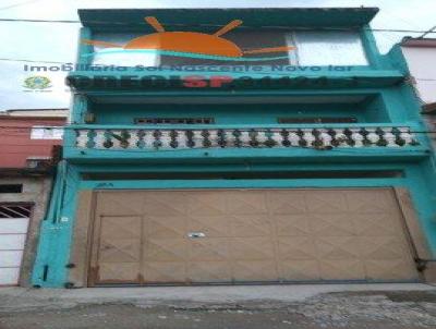 Casa para Venda, em Sao Paulo, bairro Chacara Gaivota, 2 dormitrios, 3 banheiros, 4 vagas