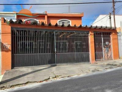 Sobrado para Venda, em Taboao da Serra, bairro Jardim Sao Jorge, 3 dormitrios, 5 banheiros, 1 sute, 3 vagas