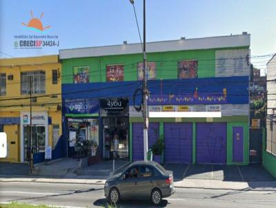 Salo Comercial para Locao, em Sao Paulo, bairro Jardim das Flores, 2 banheiros