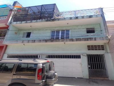 Sobrado para Venda, em Sao Pauo, bairro Jardim Sao Luis, 2 dormitrios, 2 banheiros, 1 sute, 4 vagas