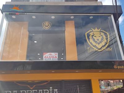 Salo Comercial para Locao, em Sao Pauo, bairro Parque Novo Santo Amaro, 1 banheiro