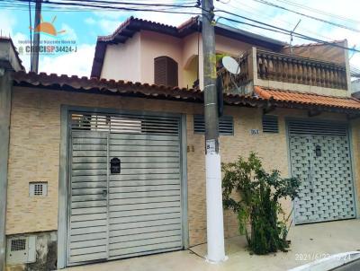 Sobrado para Venda, em Sao Paulo, bairro Jardim dos Alamos, 4 dormitrios, 3 banheiros, 1 sute, 2 vagas