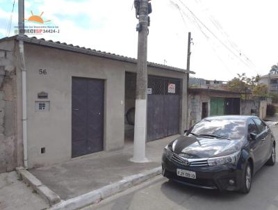 Casa para Venda, em Sao Paulo, bairro Jardim Silveira, 2 dormitrios, 1 banheiro, 1 vaga