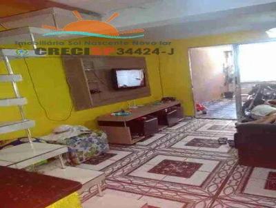 Casa para Venda, em Sao Paulo, bairro Guarapiranga, 3 dormitrios, 2 banheiros, 2 vagas