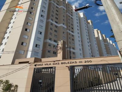Apartamento para Venda, em Sao Paulo, bairro Vila das Belezas, 2 dormitrios, 1 banheiro