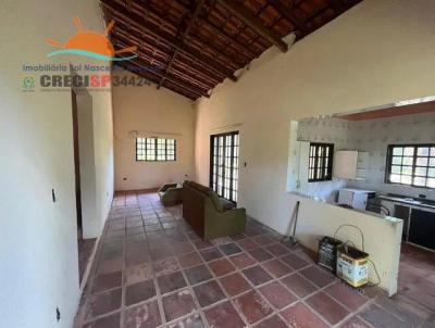 Stio para Venda, em Embu Guacu, bairro Jardim do Eucaliptos, 3 dormitrios, 2 banheiros, 1 sute, 5 vagas