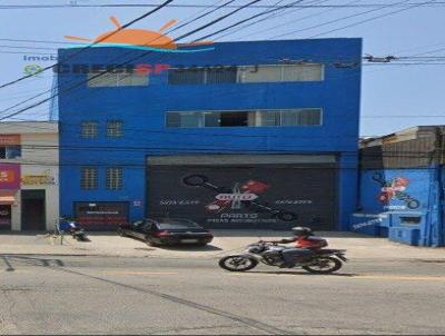 Galpo para Locao, em Sao Paulo, bairro Capo Redondo