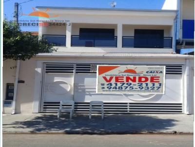 Sobrado para Venda, em Americana, bairro Jardim Residencial Dona Rosa, 3 dormitrios, 4 banheiros, 1 sute, 3 vagas