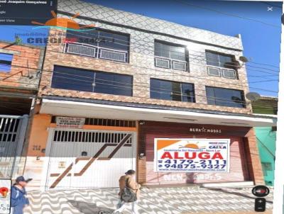 Comercial para Locao, em Sao Pauo, bairro Parque Santo Antnio, 2 banheiros