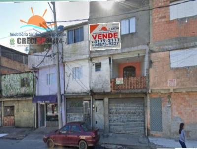 Sobrado para Venda, em Sao Paulo, bairro Jardim Germania, 2 dormitrios, 2 banheiros, 1 vaga
