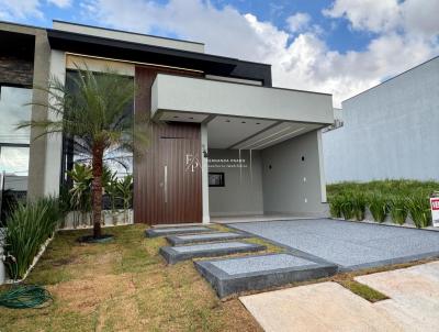 Casa em Condomnio para Venda, em Indaiatuba, bairro Parque Indaia, 3 dormitrios, 1 sute, 2 vagas