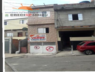 Sobrado para Venda, em Sao Paulo, bairro Jardim Germania, 1 dormitrio, 1 banheiro, 1 vaga