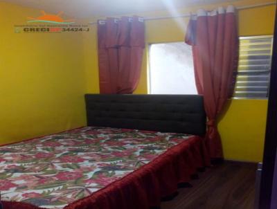 Casa para Venda, em Sao Paulo, bairro Inocoop Campo Limpo, 2 dormitrios, 1 banheiro