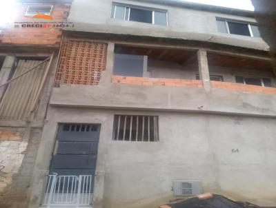 Sobrado para Venda, em Embu, bairro Jardim Vazame, 3 dormitrios, 2 banheiros