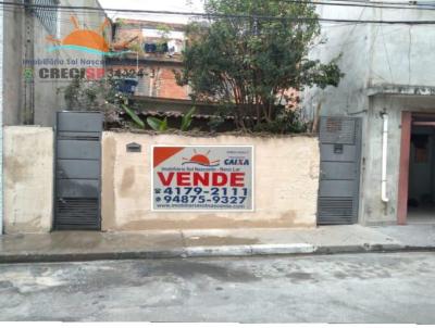 Casa para Venda, em Sao Pauo, bairro Cohab, 3 dormitrios, 2 banheiros, 1 vaga