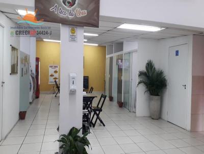 Salo Comercial para Locao, em Sao Paulo, bairro Santo Amaro, 1 banheiro, 1 vaga