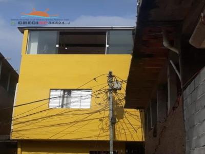 Sobrado para Venda, em Sao Paulo, bairro Campo Limpo, 1 dormitrio, 2 banheiros, 1 sute