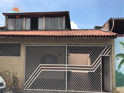 Sobrado para Venda, em Sao Paulo, bairro Itaim Paulista, 2 dormitrios, 1 banheiro, 1 sute, 8 vagas