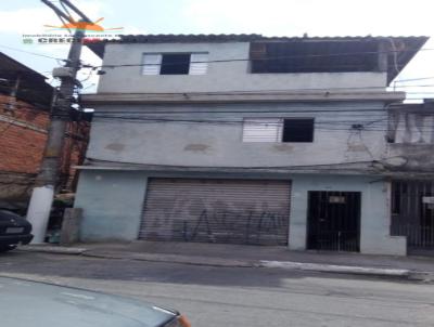 Sobrado para Venda, em Sao Pauo, bairro Jardim Sao Bento, 4 dormitrios, 4 banheiros, 1 vaga
