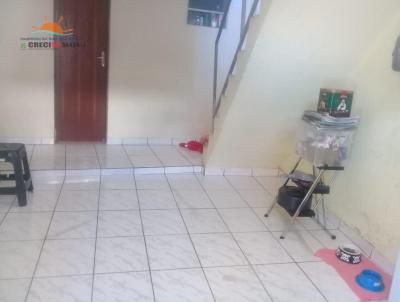 Sobrado para Venda, em Sao Pauo, bairro Taboao da Serra, 2 dormitrios, 1 banheiro, 1 vaga