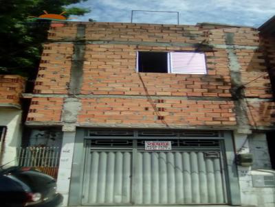 Sobrado para Venda, em Sao Paulo, bairro Jardim Amalia, 2 dormitrios, 1 banheiro, 1 vaga