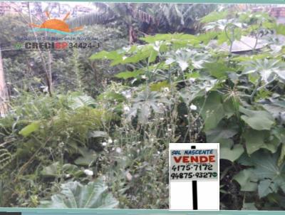 Terreno para Venda, em Sao Paulo, bairro Chacara Sta Maria