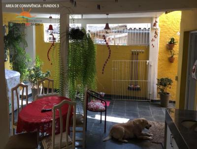 Casa para Venda, em Sao Paulo, bairro Jardim Lidia, 3 dormitrios, 2 banheiros, 1 sute, 2 vagas