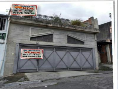Casa para Venda, em Sao Paulo, bairro Jd Soraia, 5 dormitrios, 3 banheiros, 1 sute, 2 vagas