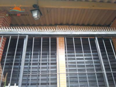 Casa para Venda, em Sao Pauo, bairro Pq Maria Helena, 3 dormitrios, 1 banheiro