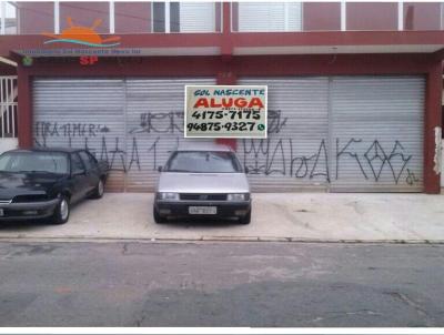 Comercial para Locao, em Sao Paulo, bairro Jardim Fraternidade, 2 banheiros