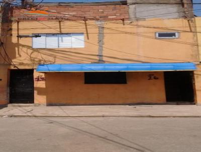 Sobrado para Venda, em Grajau, bairro Lucelia Grajau Santo Amaro