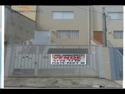 Sobrado para Venda, em Sao Paulo, bairro Jardim Colegio, 2 dormitrios, 1 banheiro, 1 vaga