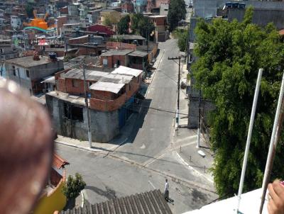Sobrado para Venda, em Sao Paulo, bairro Jardim Sao Bento Novo, 2 banheiros, 1 vaga