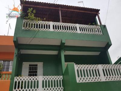 Sobrado para Venda, em Sao Paulo, bairro Capo Redondo, 8 dormitrios, 5 banheiros, 1 vaga