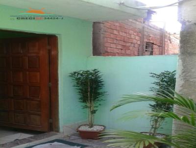 Casa para Venda, em Sao Paulo, bairro Jardim Jangadeiro, 2 dormitrios, 1 banheiro