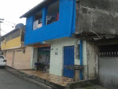 Sobrado para Venda, em Sao Paulo, bairro Capo Redondo, 1 dormitrio, 1 banheiro, 1 vaga