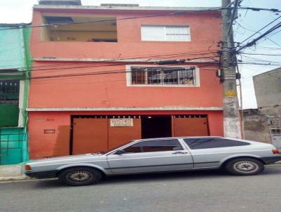 Sobrado para Venda, em Sao Pauo, bairro Piraporinha, 2 dormitrios, 1 banheiro, 1 vaga