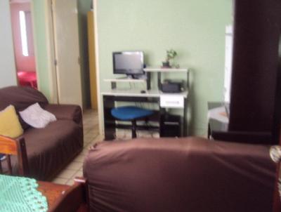 Apartamento para Venda, em Sao Paulo, bairro Jardim Tres Estrelas, 2 dormitrios, 1 banheiro, 1 vaga