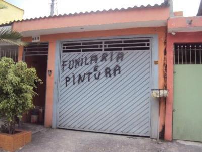 Sobrado para Venda, em Embu das Artes, bairro Jardim Novo Campo Limpo, 2 dormitrios, 1 sute, 4 vagas