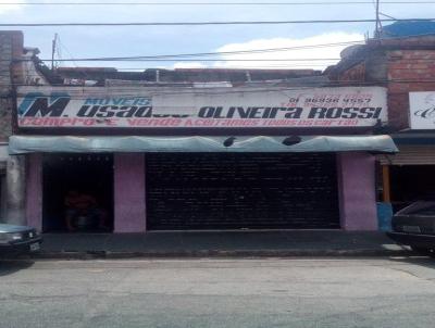 Sobrado para Venda, em Sao Paulo, bairro Jardim Comercial, 3 dormitrios, 1 vaga