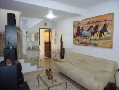 Sobrado para Venda, em Sao Paulo, bairro Chacara Santo Antonio, 4 dormitrios, 4 banheiros, 4 vagas