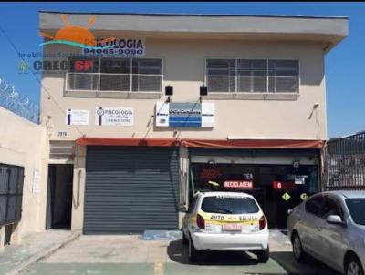 Salo Comercial para Locao, em Sao Paulo, bairro Jardim Germania, 1 banheiro