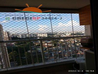 Apartamento para Venda, em Taboao da Serra, bairro Jardim Henrriqueta, 3 dormitrios, 2 banheiros, 1 sute, 2 vagas