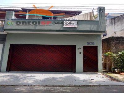 Sobrado para Venda, em Itapecerica da Serra, bairro Parque Paraiso, 4 dormitrios, 5 banheiros, 3 sutes, 3 vagas