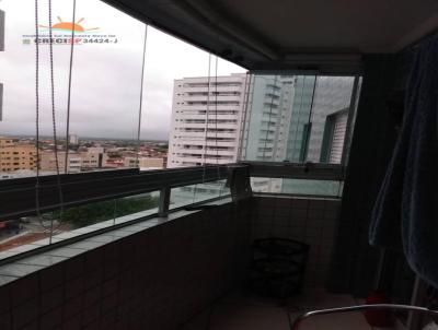 Apartamento para Venda, em Praia Grande, bairro Boqueirao, 1 dormitrio, 1 banheiro, 1 vaga