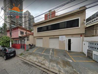 Comercial para Venda, em Sao Paulo, bairro Chacara Santo Antonio, 9 banheiros, 5 vagas