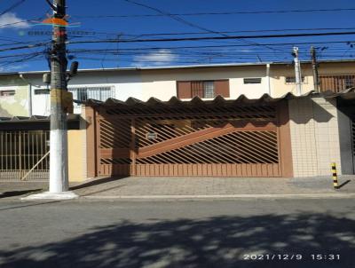 Sobrado para Venda, em Sao Paulo, bairro Jardim Gismar, 3 dormitrios, 1 banheiro, 2 vagas
