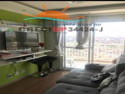 Apartamento para Venda, em Sao Paulo, bairro Campo Limpo, 2 dormitrios, 1 banheiro, 1 vaga