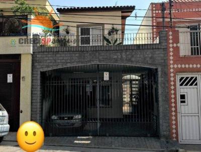 Sobrado para Venda, em Sao Paulo, bairro Vila Vermelha, 3 dormitrios, 4 banheiros, 1 sute